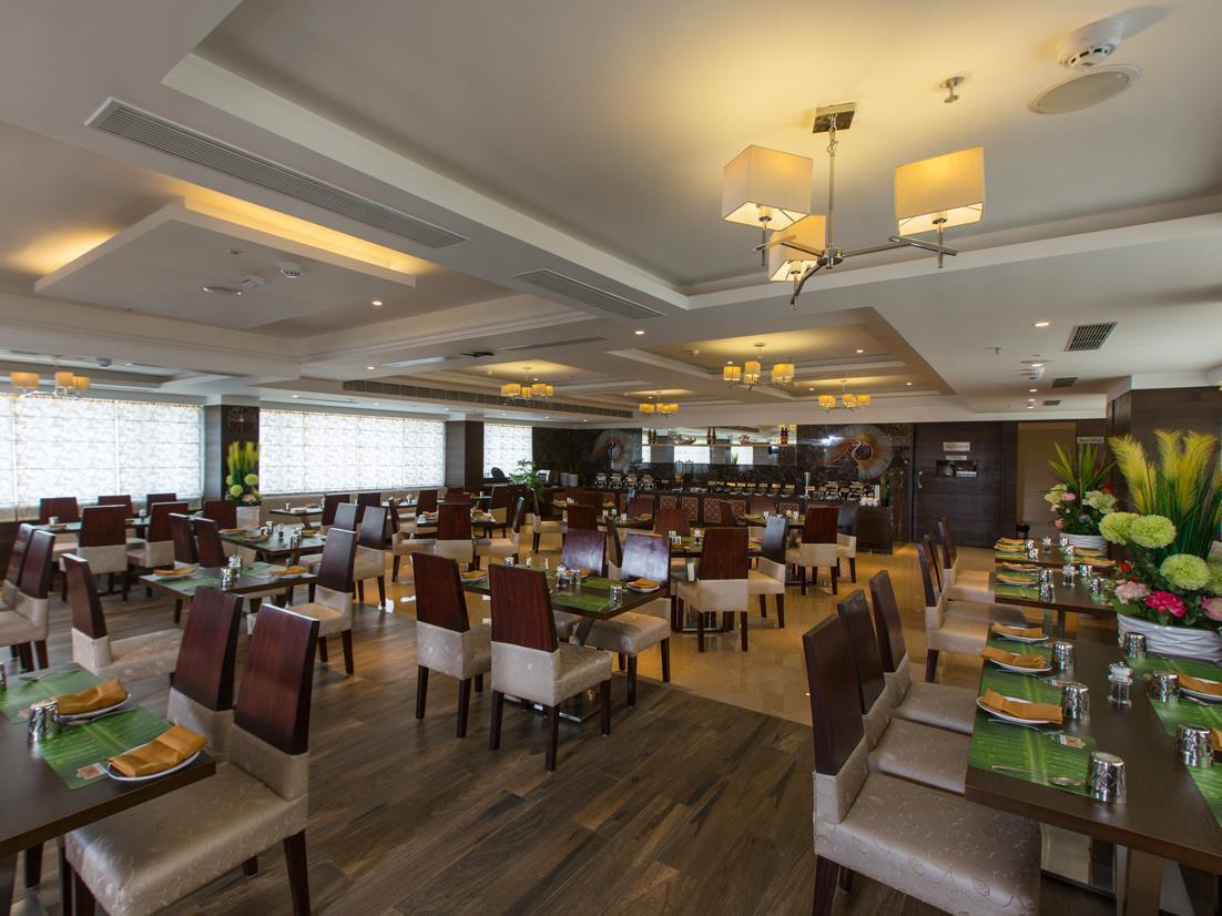 Hotel Pai Viceroy Tirupati