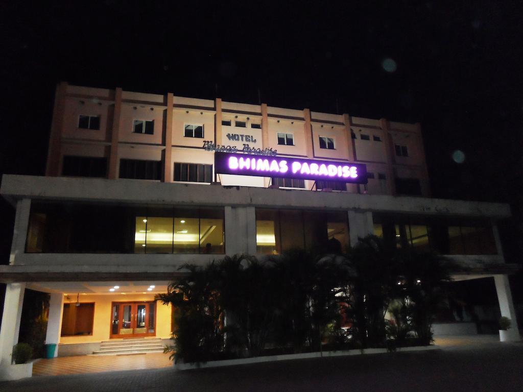 Hotel Bhimas Paradise 2*