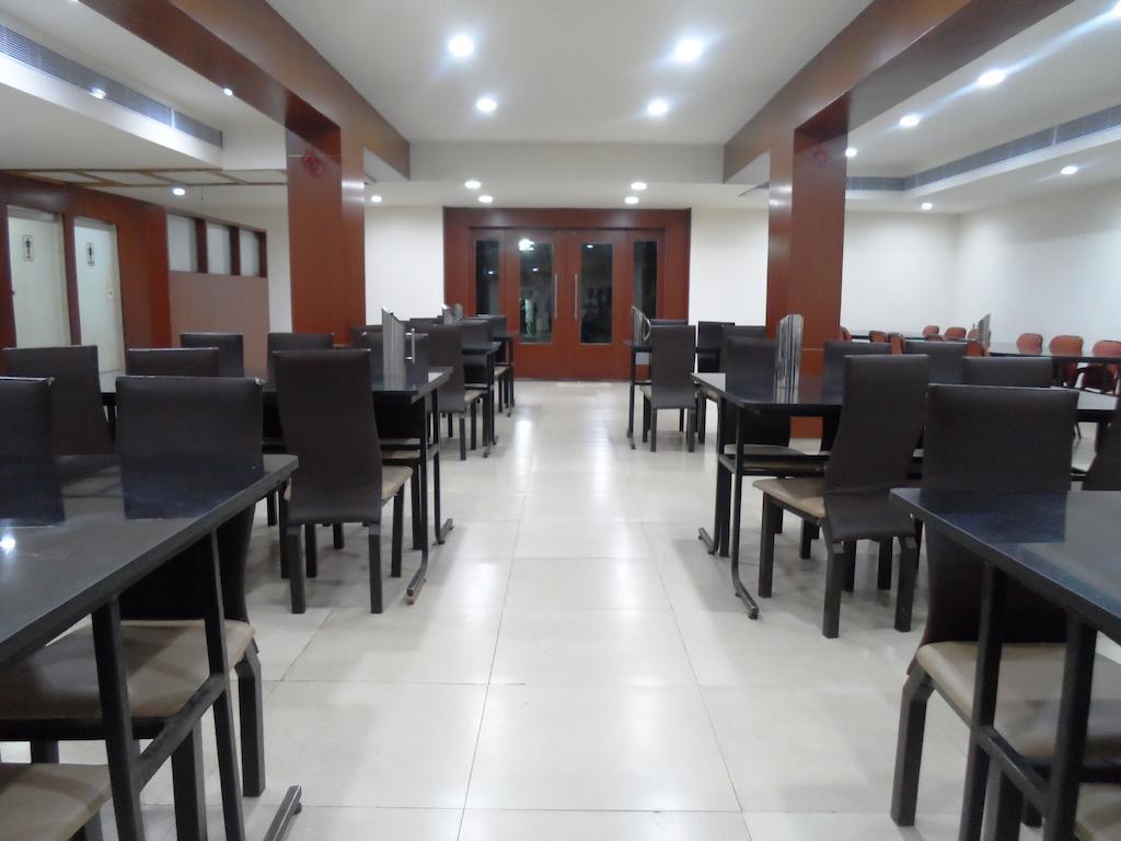 Hotel Bhimas Paradise Tirupati