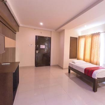 Hotel Ginger - Tirupati