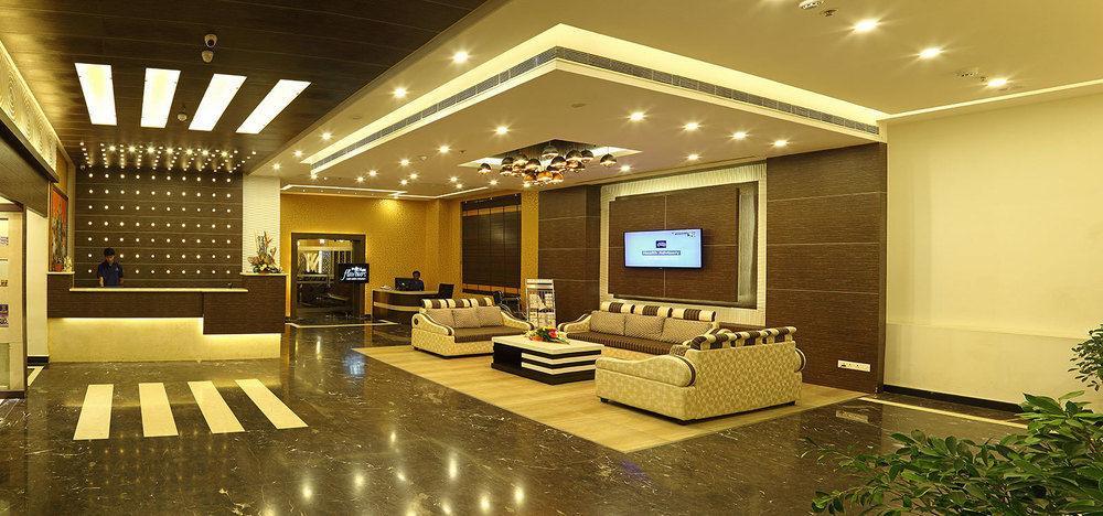 Hotel Renest Tirupati