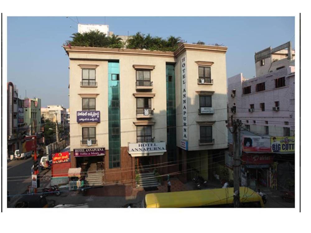 Annapurna Residency 3* Tirupati