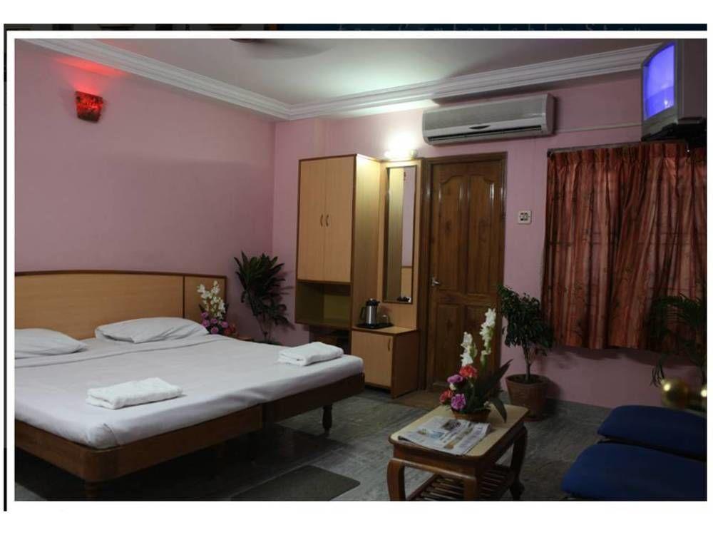 Annapurna Residency Hotel 3*