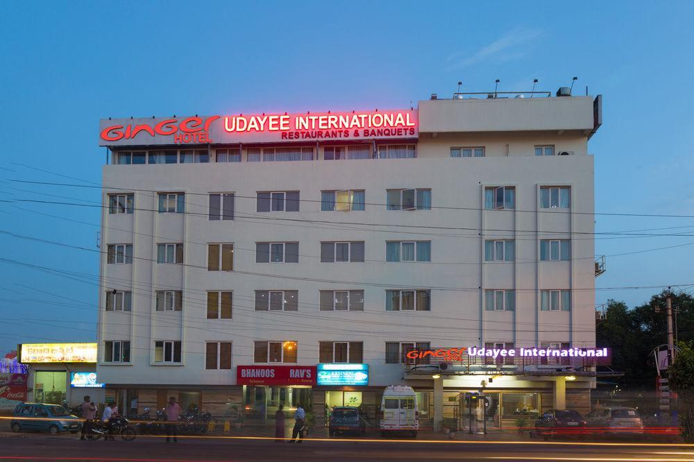 Ginger - Hotel Tirupati