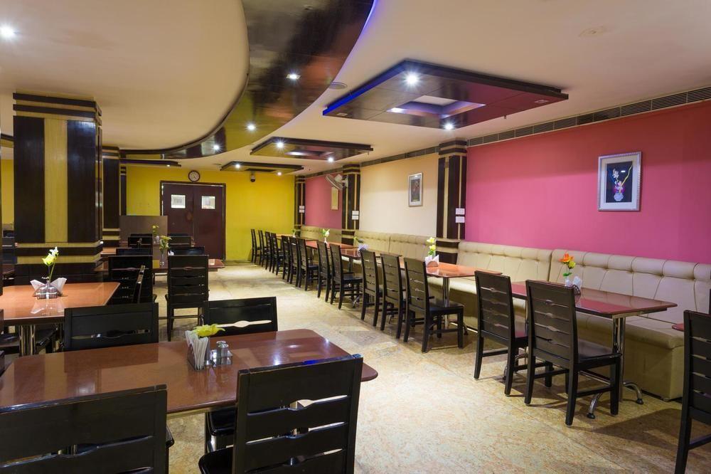 Ginger - Hotel Tirupati