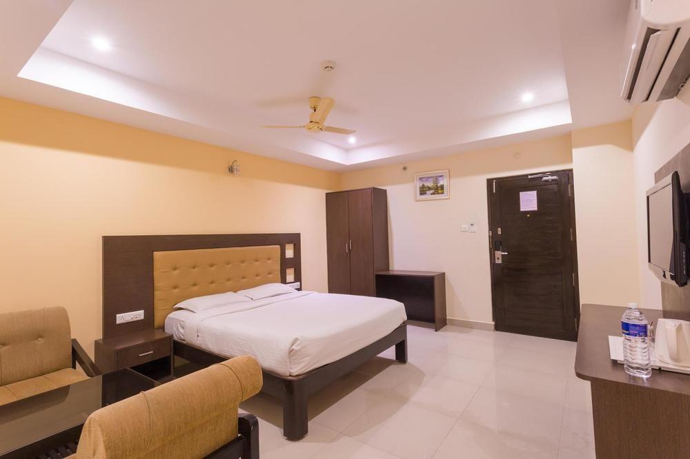 Ginger - Hotel Tirupati