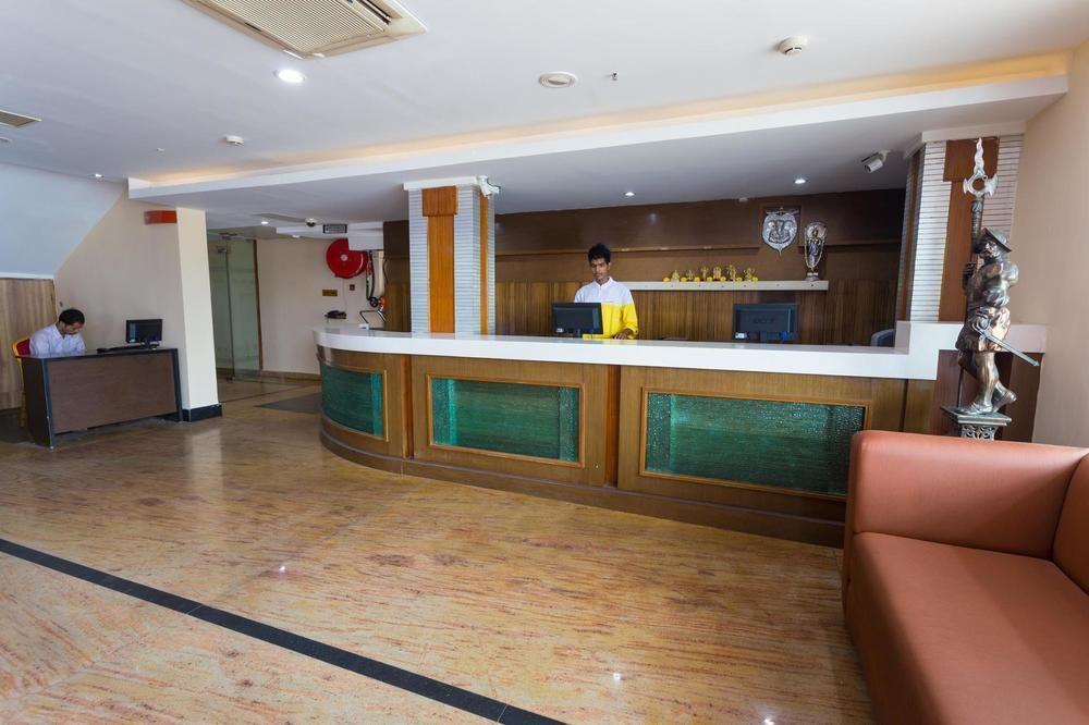Ginger - Hotel Tirupati