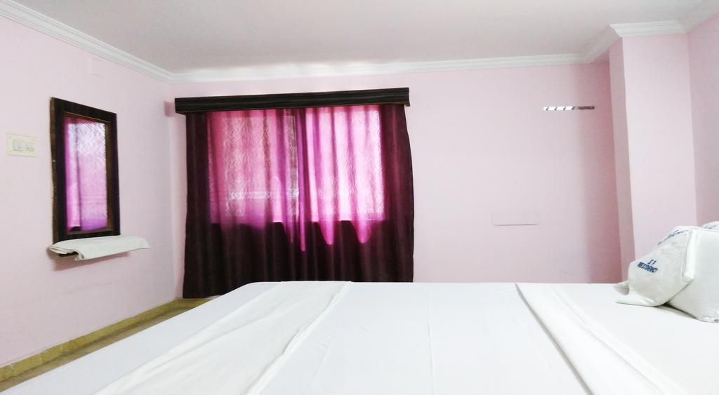 Sp Residency Tirupati