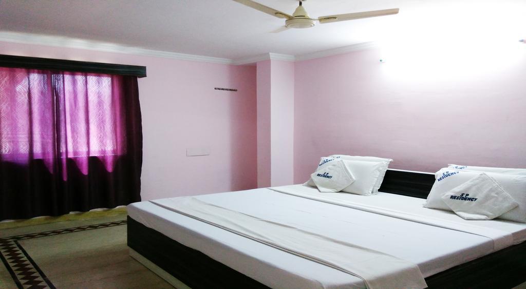 Hotel Sp Residency Tirupati