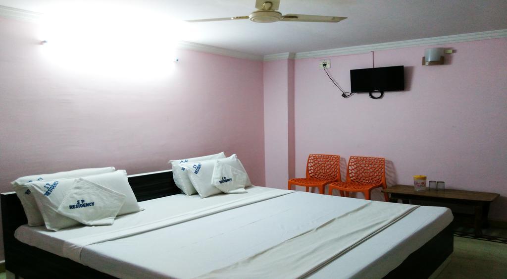 Sp Residency Tirupati