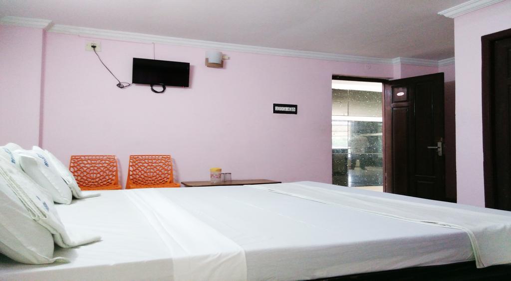 Sp Residency Tirupati