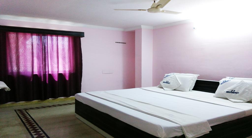 Sp Residency Tirupati
