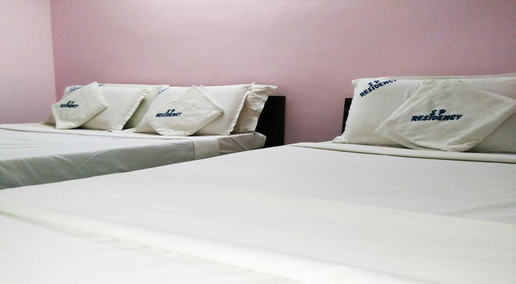 Sp Residency Tirupati
