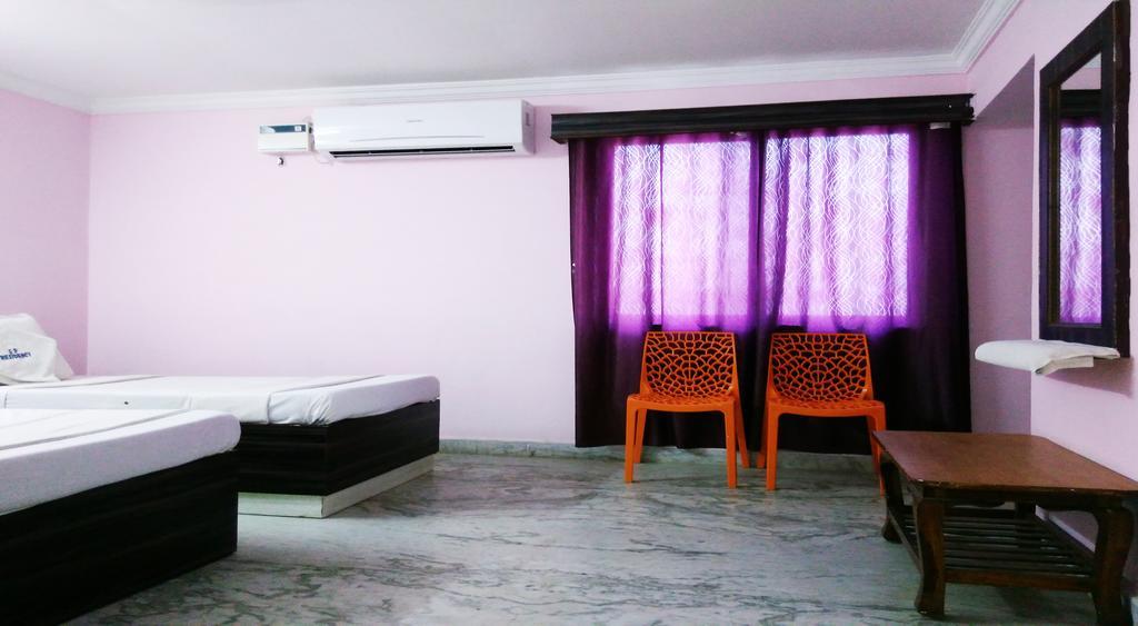 Sp Residency Tirupati