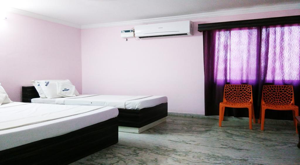 Hotel Sp Residency Tirupati