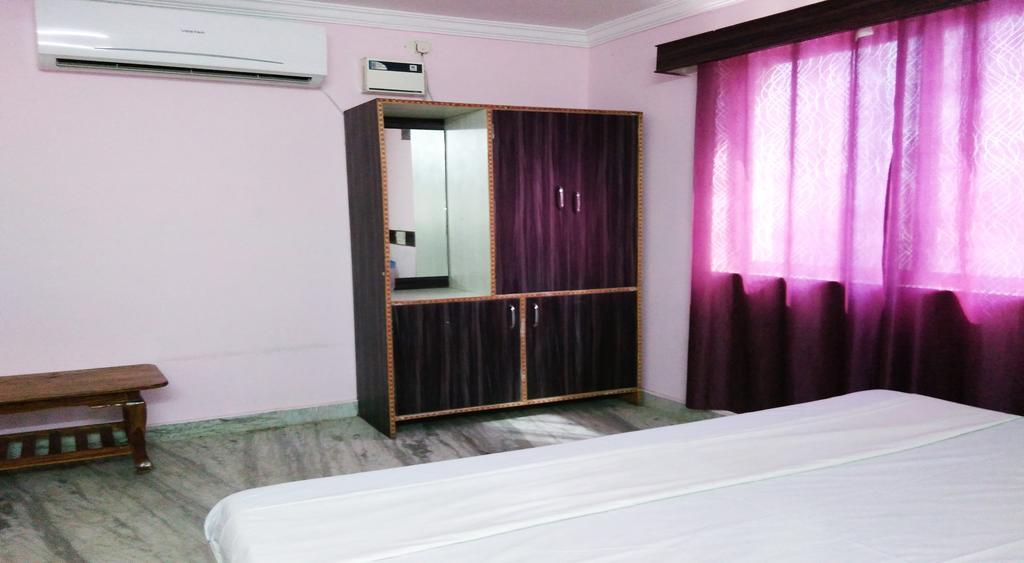 Hotel Sp Residency Tirupati