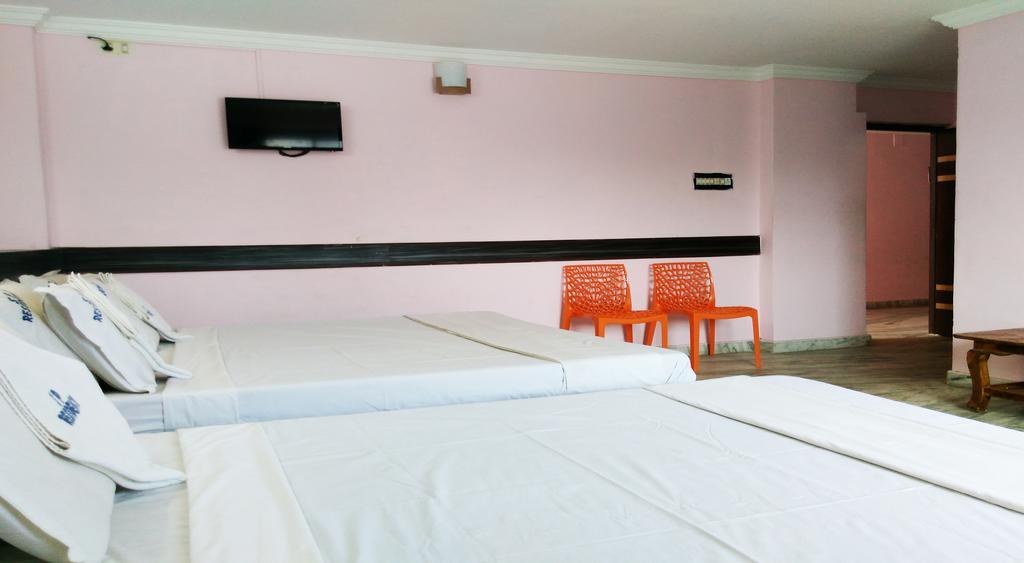Sp Residency Tirupati