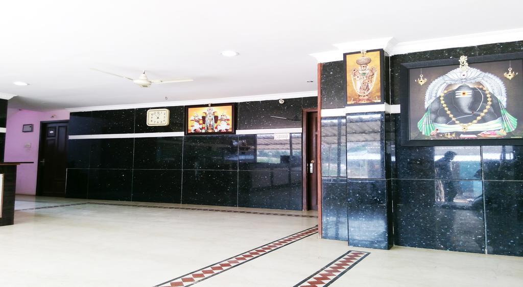 Hotel Sp Residency 2*