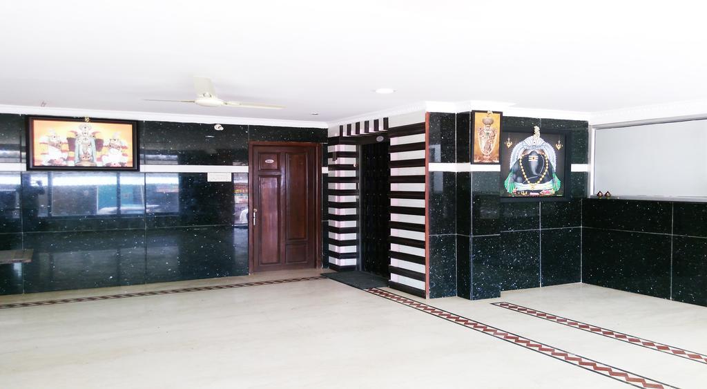 Hotel Sp Residency 2*
