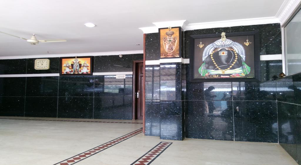 Hotel Sp Residency 2*