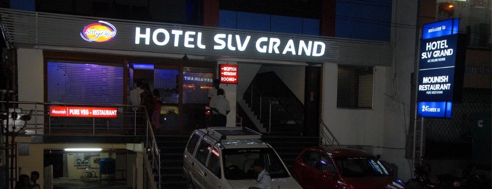 Slv Grand Hotel 3*