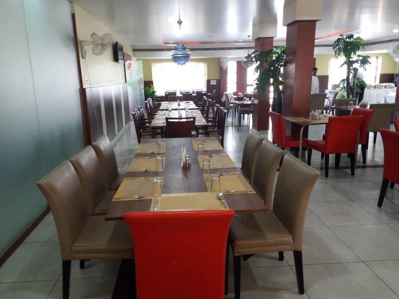 Hotel Kandy Plr Tirupati