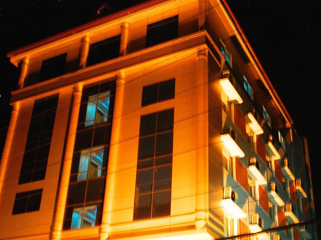 The Chakrie Residency * Tirupati