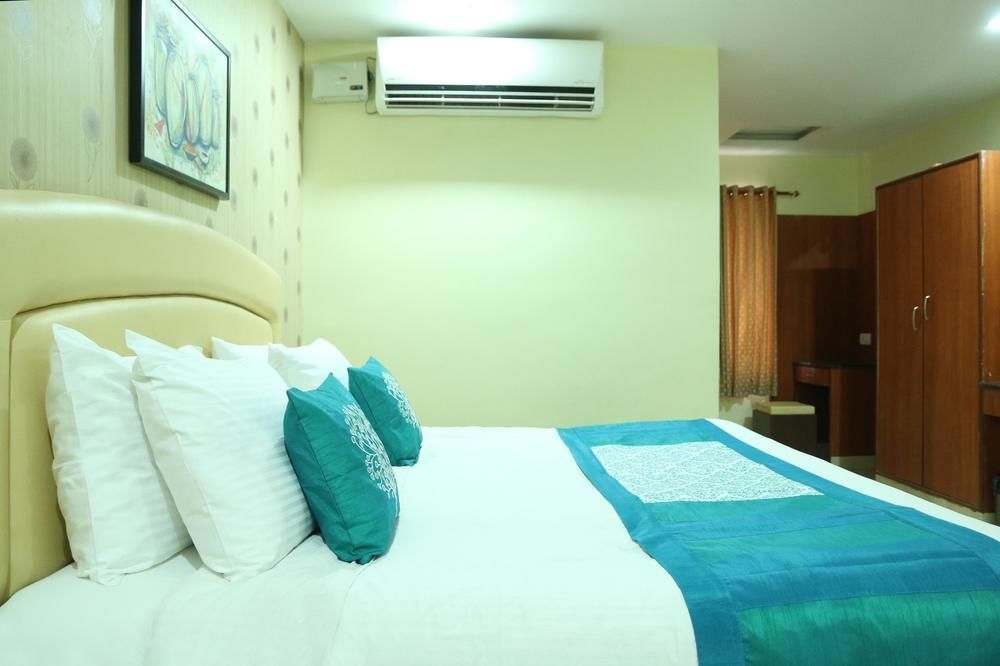 Hotel Oyo Chandragiri Srivari Mettu Tirupati