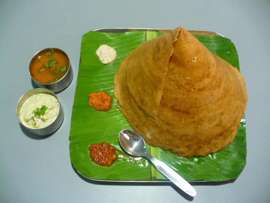 Hotel Minerva Grand Tirupati