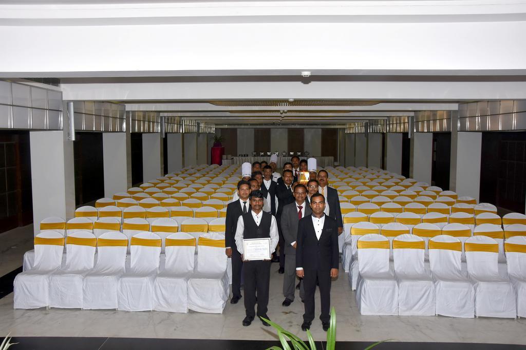 Minerva Grand 3* Tirupati