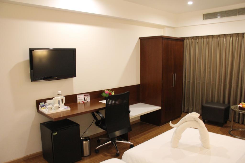 Minerva Grand Hotel