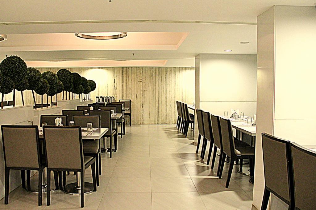 Minerva Grand Hotel Tirupati