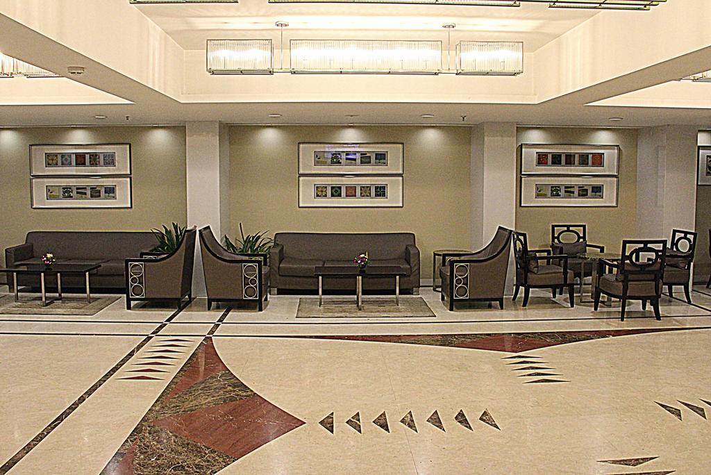 Hotel Minerva Grand Tirupati