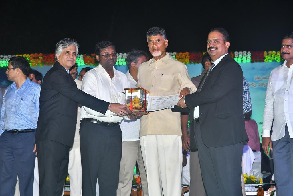 Minerva Grand Hotel Tirupati