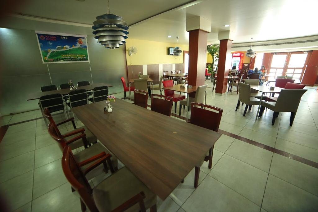 Hotel Kandy Plr Tirupati