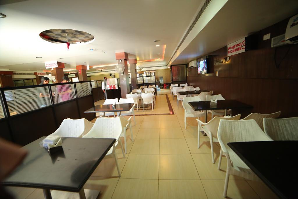 Kandy Plr Hotel Tirupati