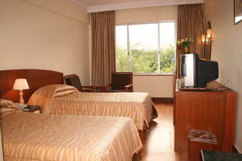 Hotel Ramee Guestline 3*