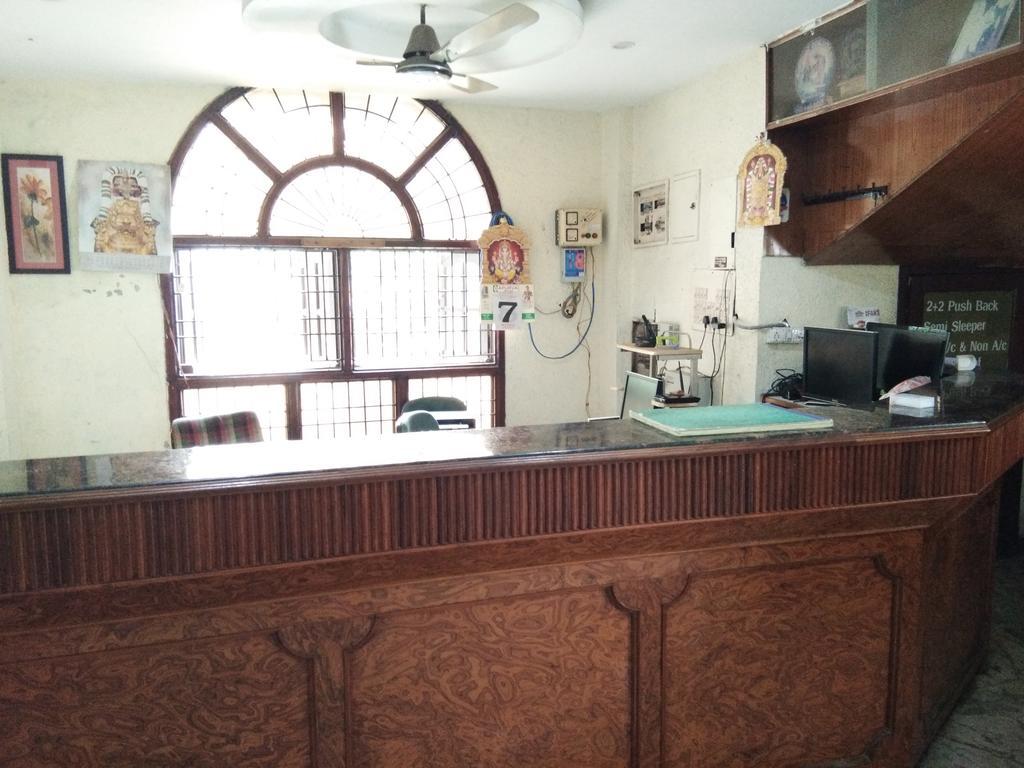 Poojith Residency Hotel