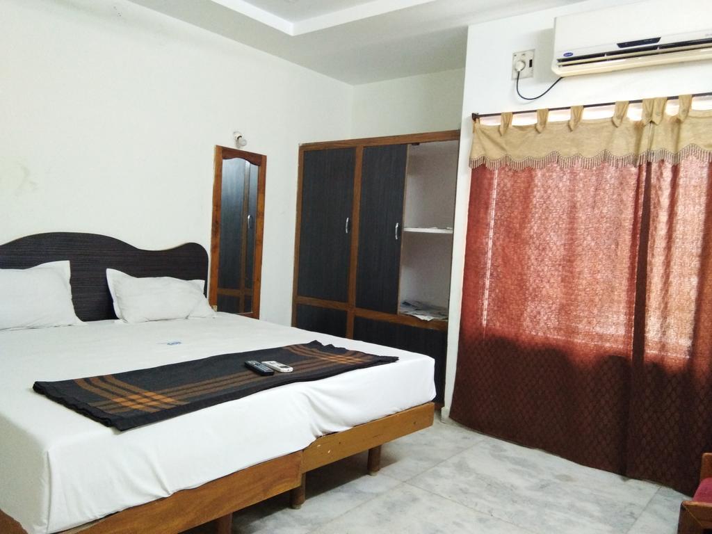 Poojith Residency *