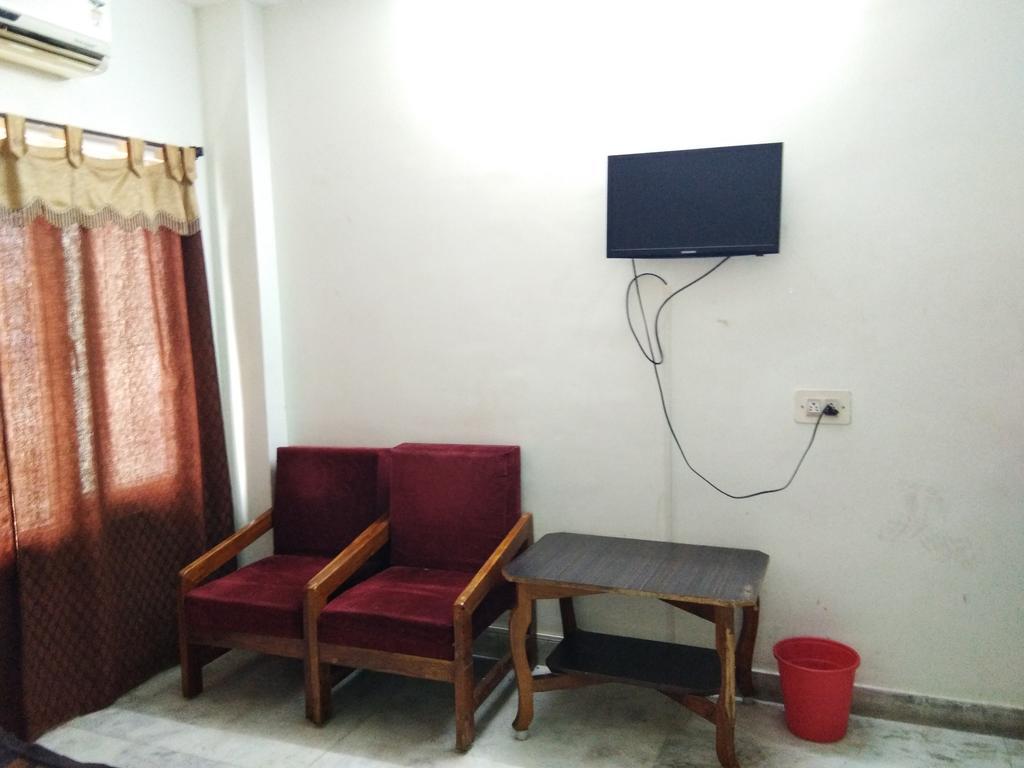 Poojith Residency *