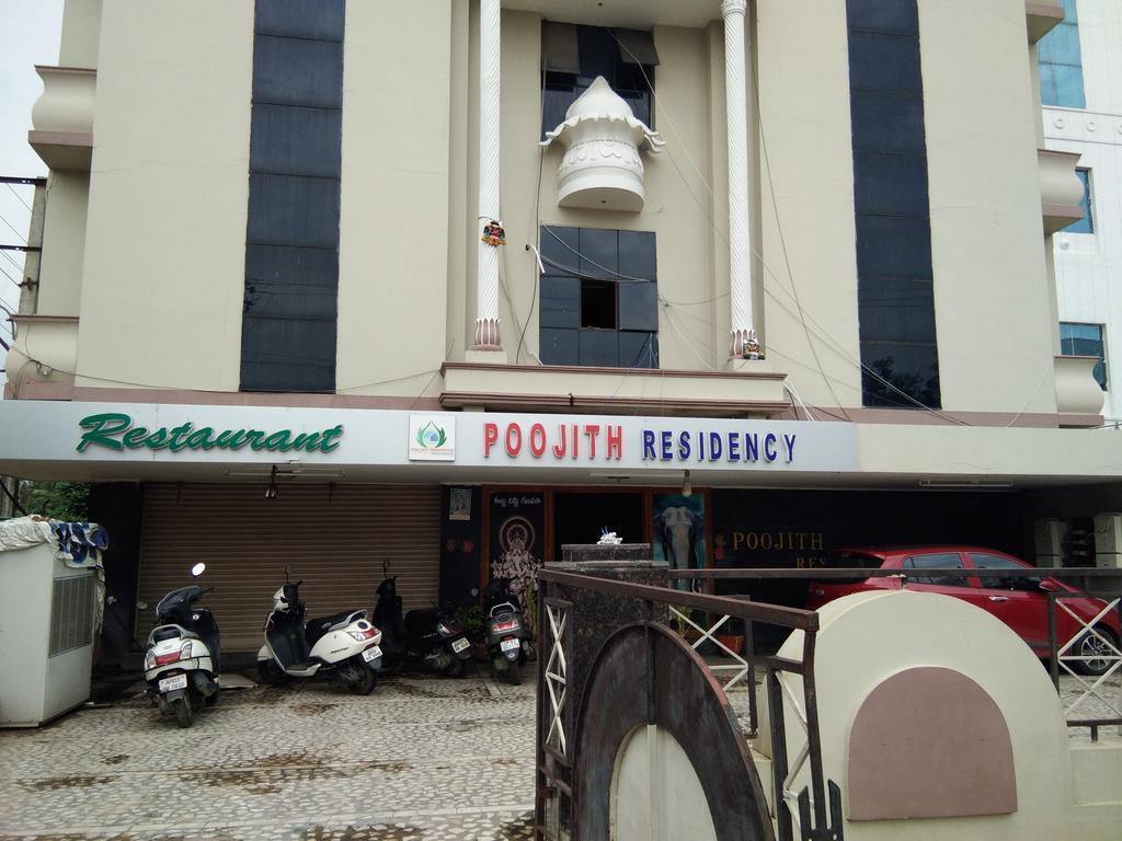 Poojith Residency * Tirupati