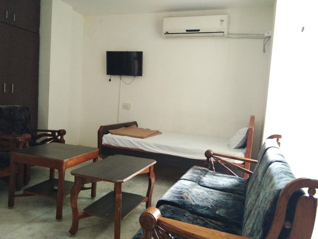 Poojith Residency