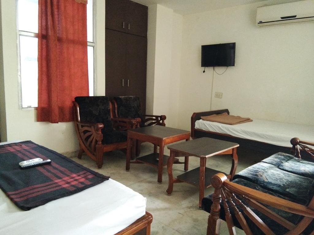 Poojith Residency Hotel