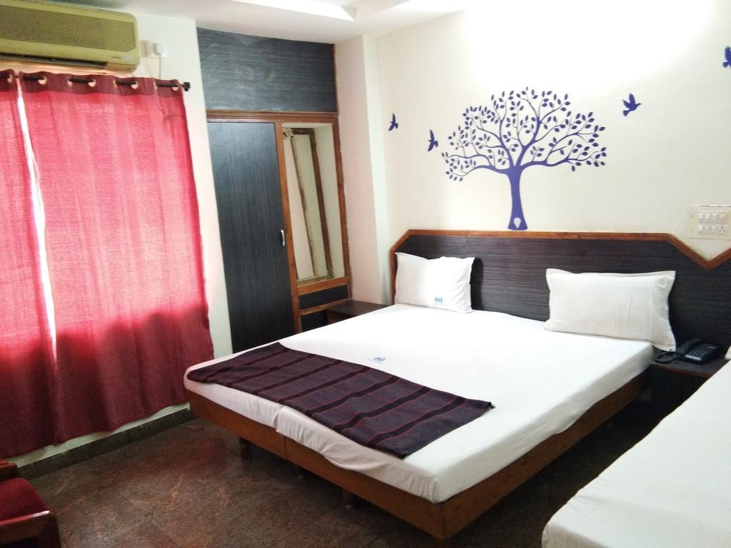 Poojith Residency Hotel