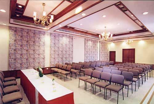 Kalyan Residency Hotel Tirupati