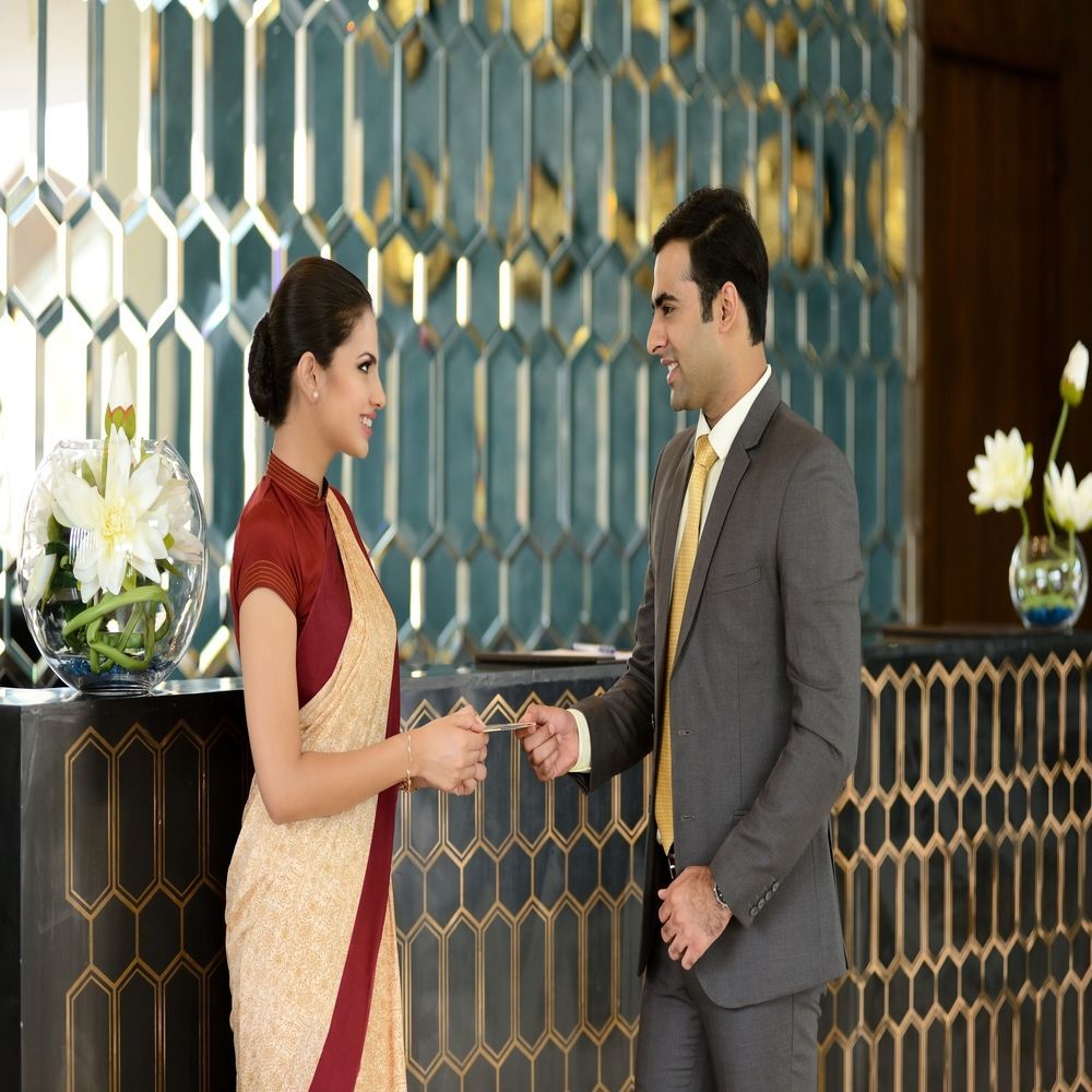 Hotel Marasa Sarovar Premiere Tirupati