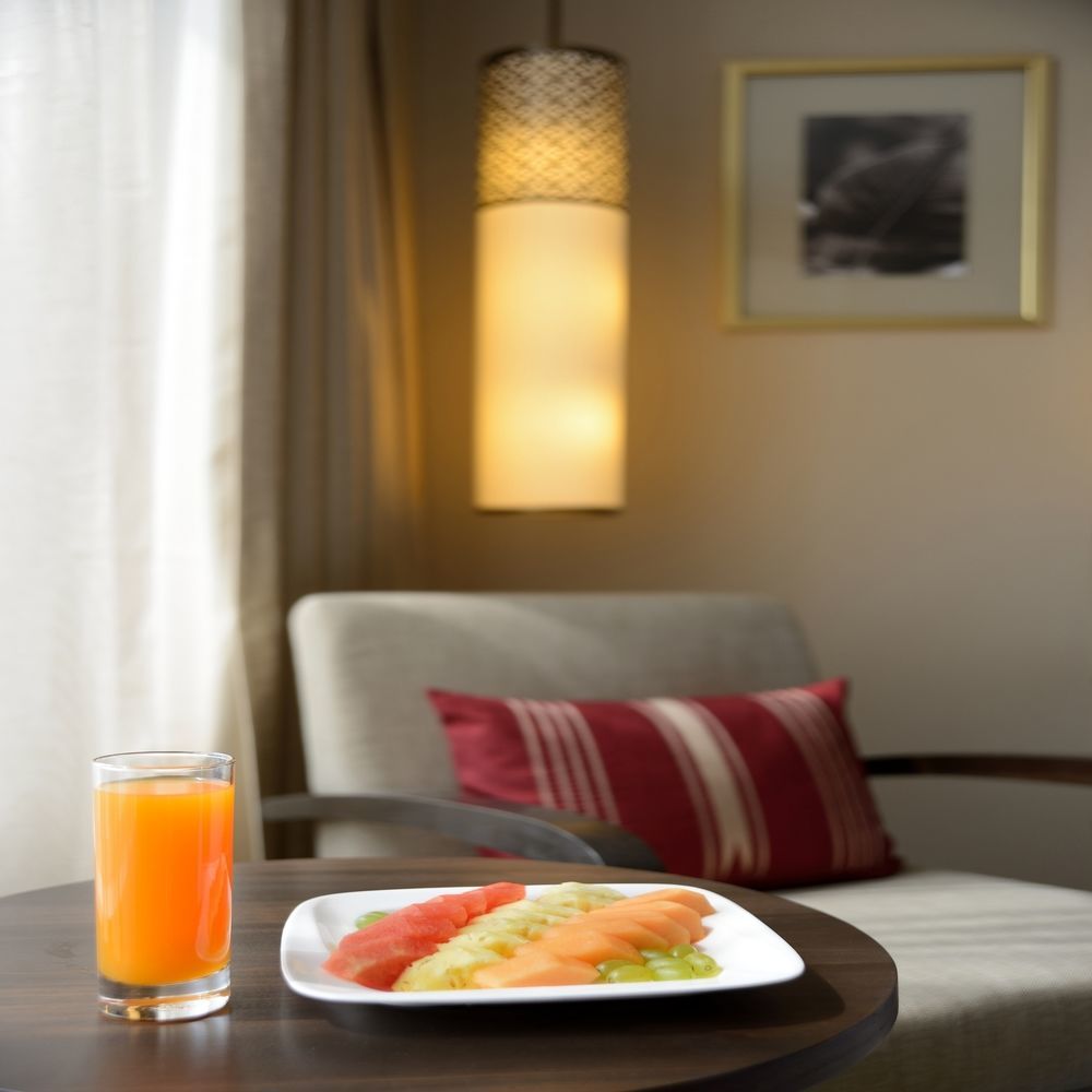 Hotel Marasa Sarovar Premiere Tirupati