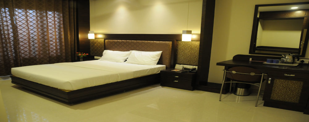 Bed & Breakfast Harsha Residency Tirupati