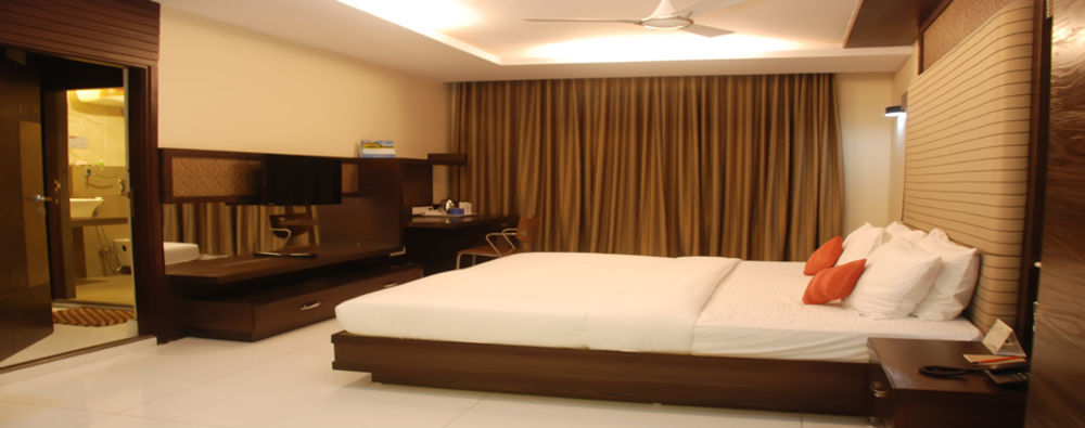 Bed & Breakfast Harsha Residency 3*