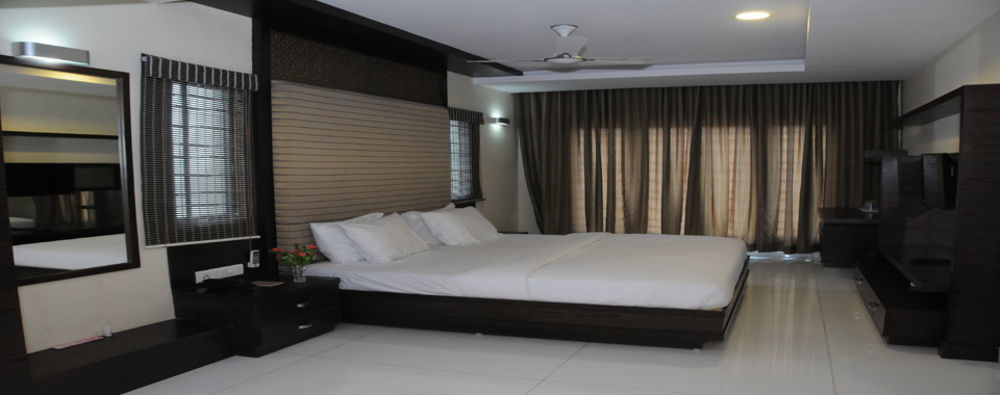 Harsha Residency 3*